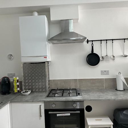 High Barnet Studio Flat Extérieur photo