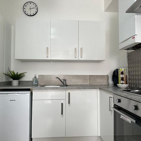 High Barnet Studio Flat Extérieur photo