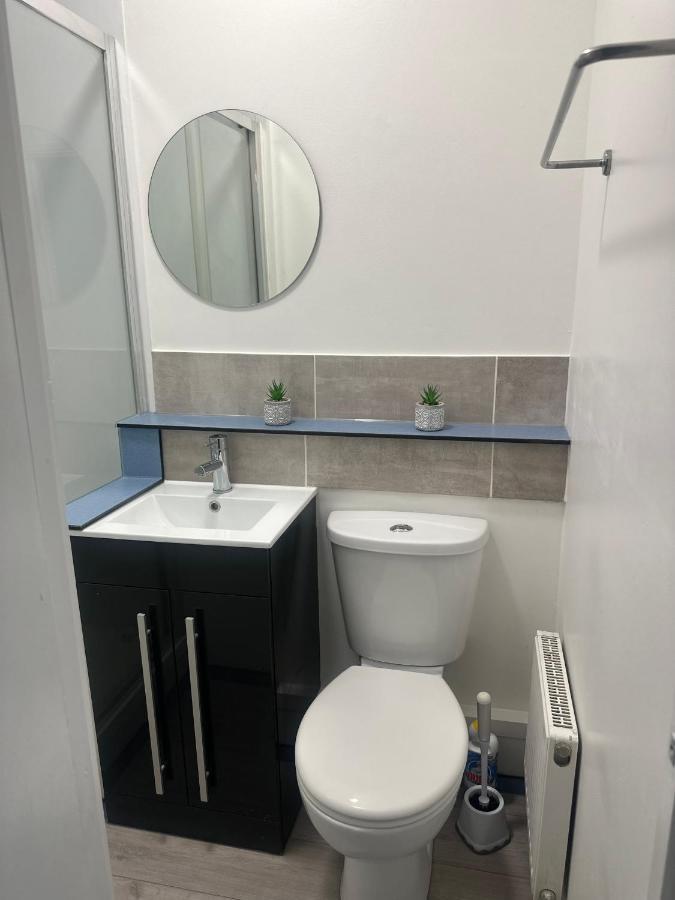 High Barnet Studio Flat Extérieur photo