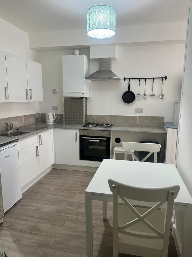 High Barnet Studio Flat Extérieur photo