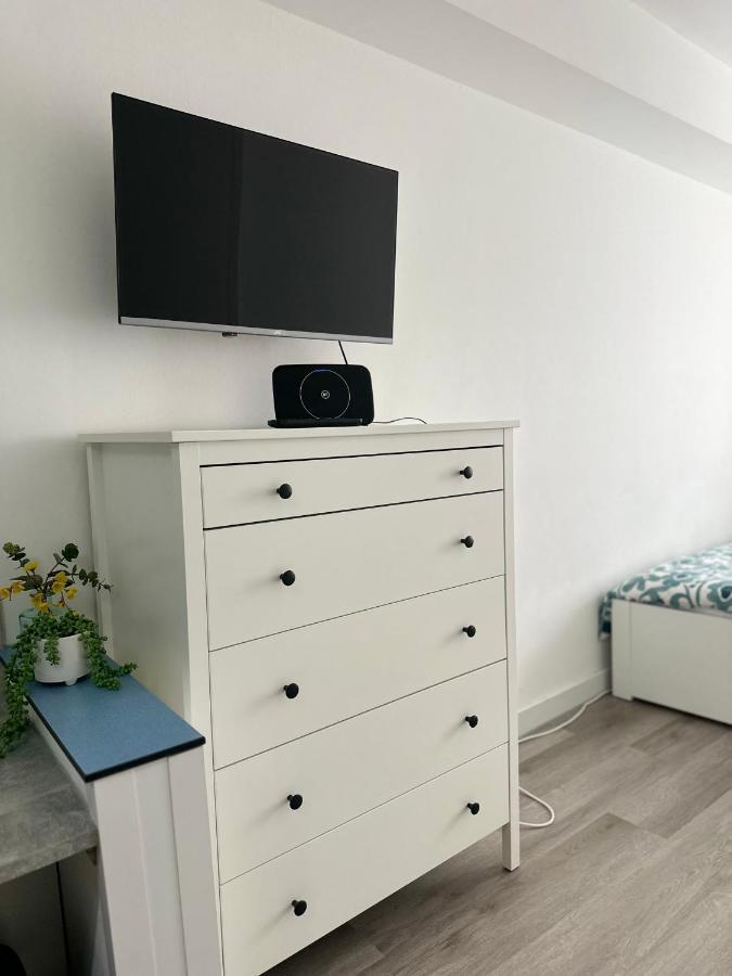 High Barnet Studio Flat Extérieur photo