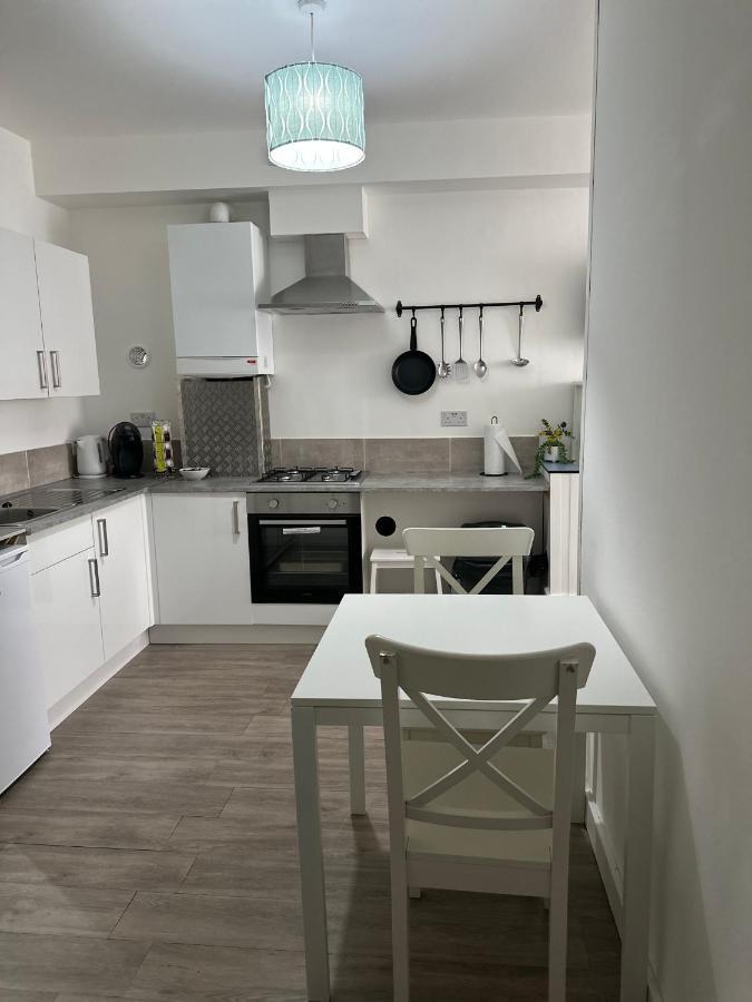 High Barnet Studio Flat Extérieur photo